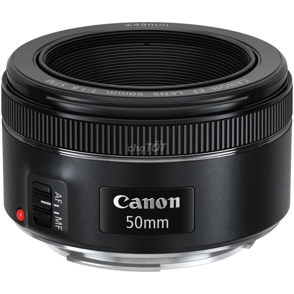 Ống kính Canon 50 STM 50mm f/1.8. Mua bán Máy ảnh, Máy quay tại Quận Long Biên Hà Nội được đăng bởi Anh Đức hình 1