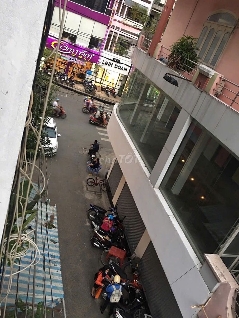 cho thuê căn hộ  đường võ văn tần quận 3 hồ chí minh