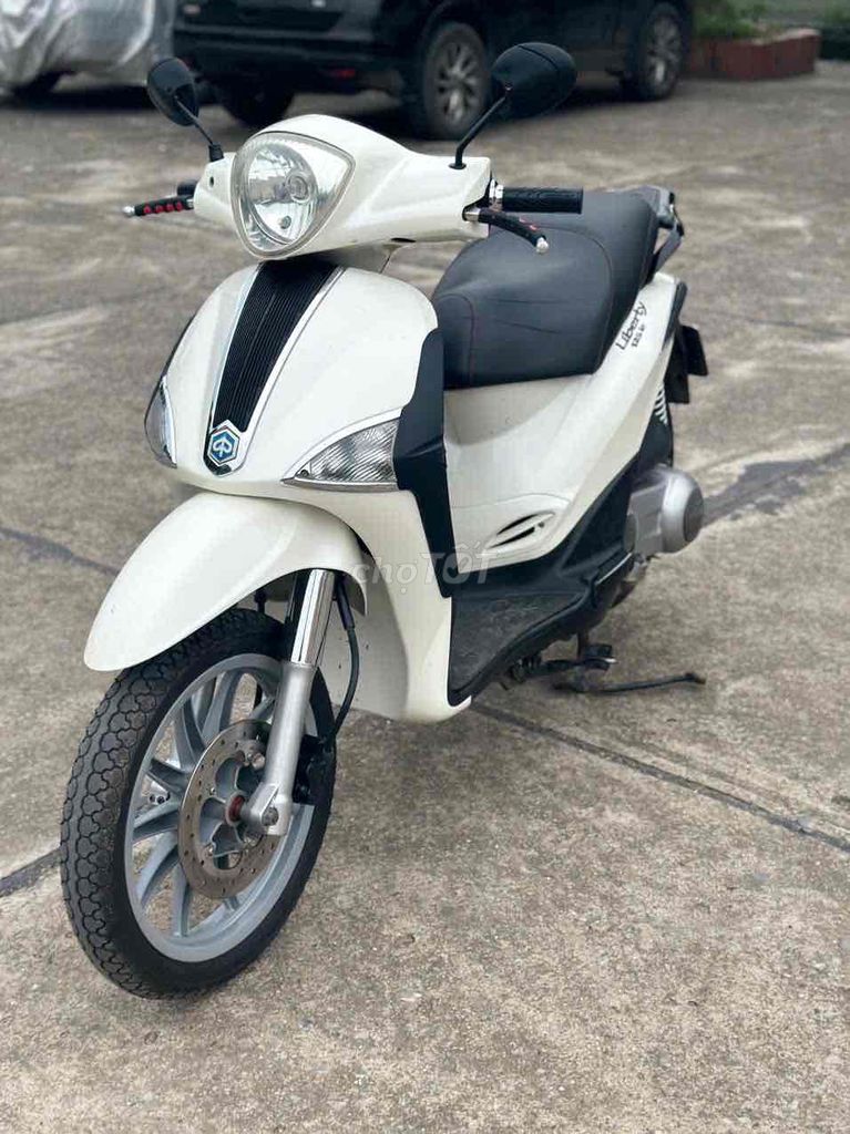 Libety 125ie đk 2016 cần bán. Mua bán Xe máy tại Quận Nam Từ Liêm Hà Nội được đăng bởi Thúy An hình 3