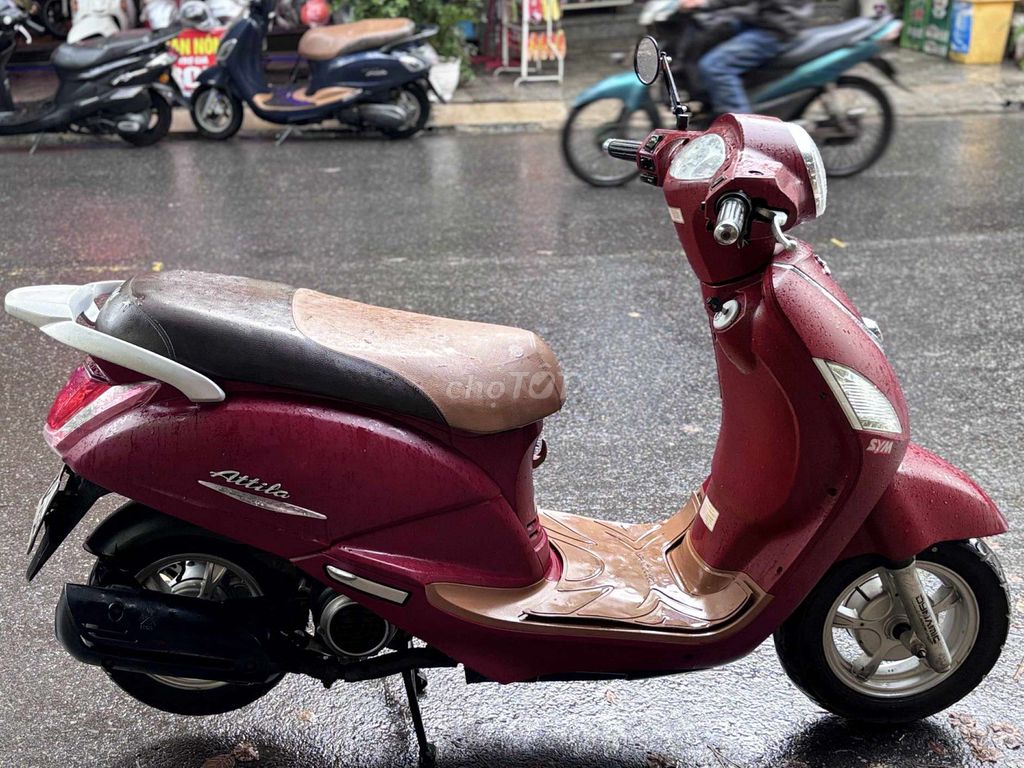 ALIZABETH Fi 2015 RIN ÊM .CỌP. Mua bán Xe máy tại Quận Liên Chiểu Đà Nẵng được đăng bởi TRẦN QUỐC THANH hình 2
