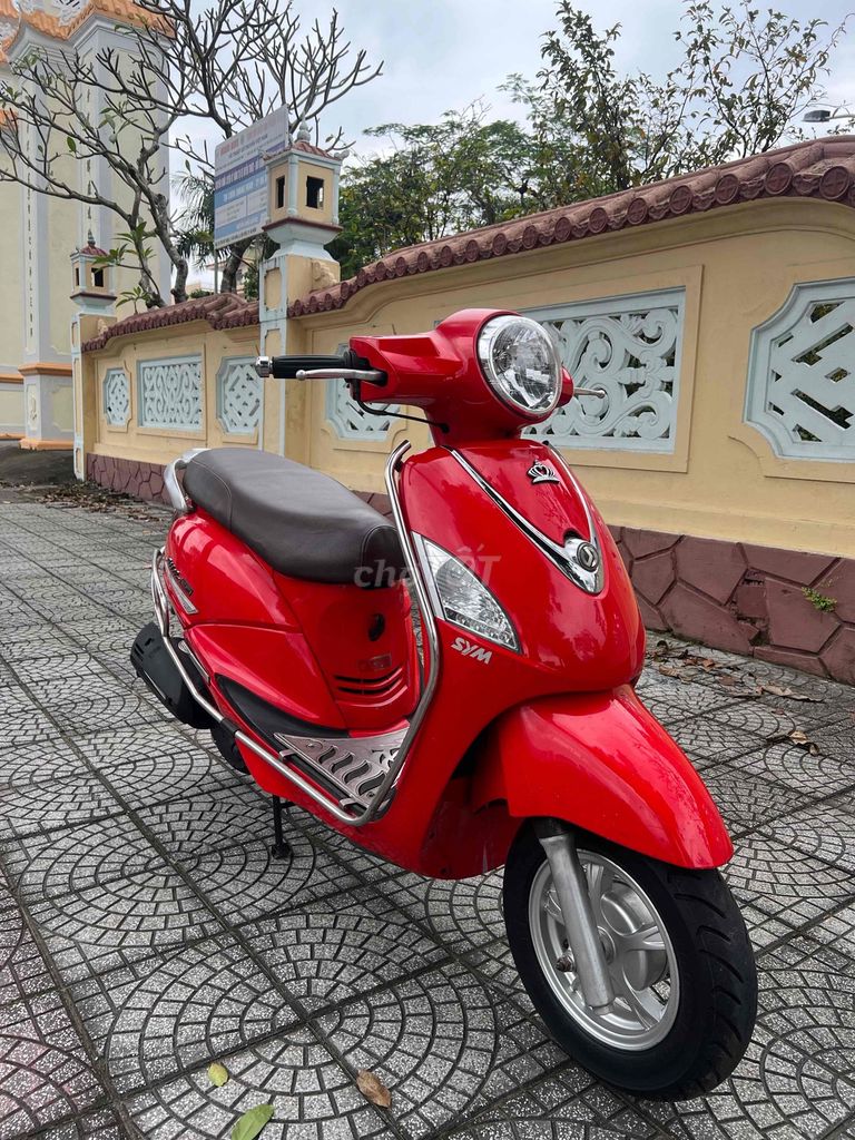 SYM Attila 2013 Đỏ. Mua bán Xe máy tại Quận Liên Chiểu Đà Nẵng được đăng bởi hoa võ hình 9