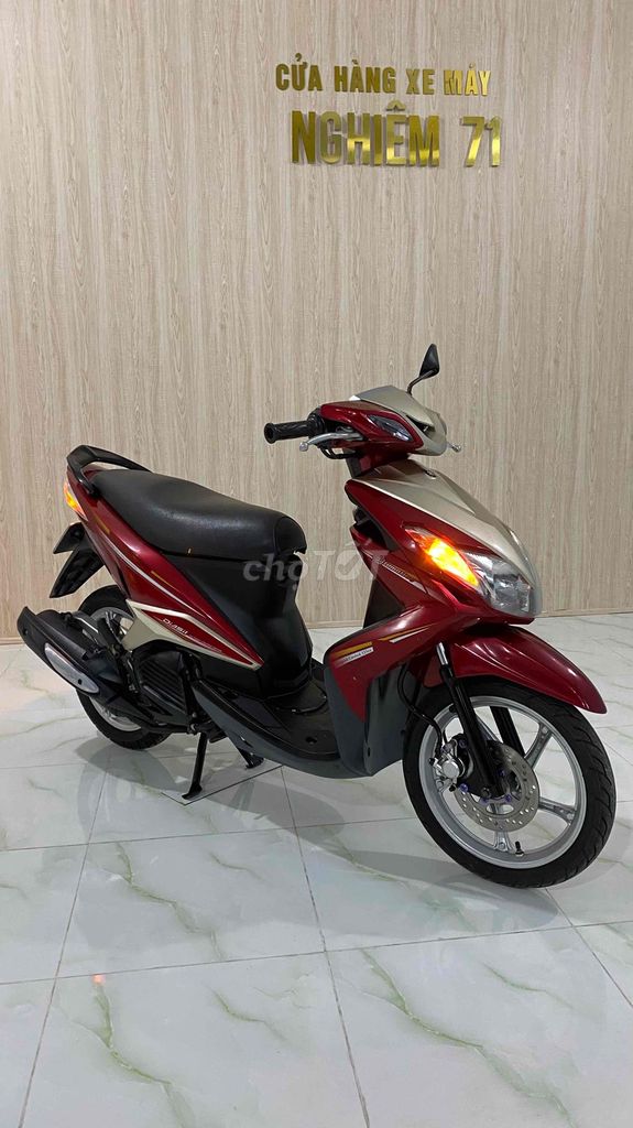 Yamaha Luvias 2012 Đỏ Vàng kem. Mua bán Xe máy tại Thành phố Bến Tre Bến Tre được đăng bởi Nghiêm Bảy Mốt hình 3