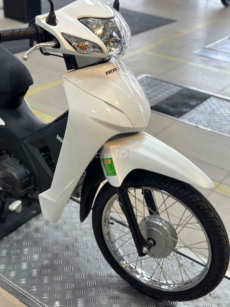 Cần bán Wave alpha 2025 bstp 9 chủ. Mua bán Xe máy tại Huyện Bình Chánh Tp Hồ Chí Minh được đăng bởi Lê Thị Tuyết Mai hình 3