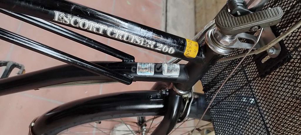 tôi bán chiếc xe đạp Nhật cổ  nguyên zin Nhật. Mua bán Xe đạp tại Quận Long Biên Hà Nội được đăng bởi Trần Nghi hình 5