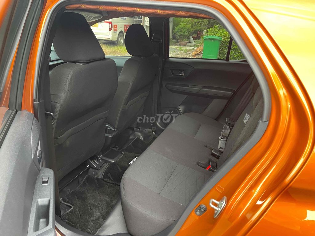 Toyota Wigo 1.2G AT 2024 giá thương lượng. Mua bán Ô tô tại Quận Tân Phú Tp Hồ Chí Minh được đăng bởi Lê Tấn Dũ hình 5