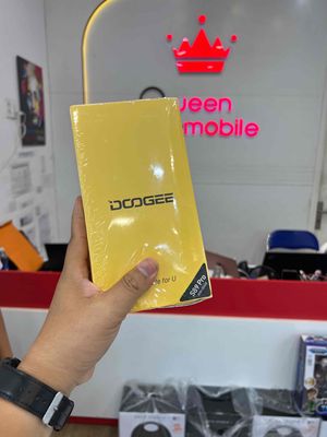Điện thoại DOOGEE S89 Pro ( 12000mAh/8GB/256GB)