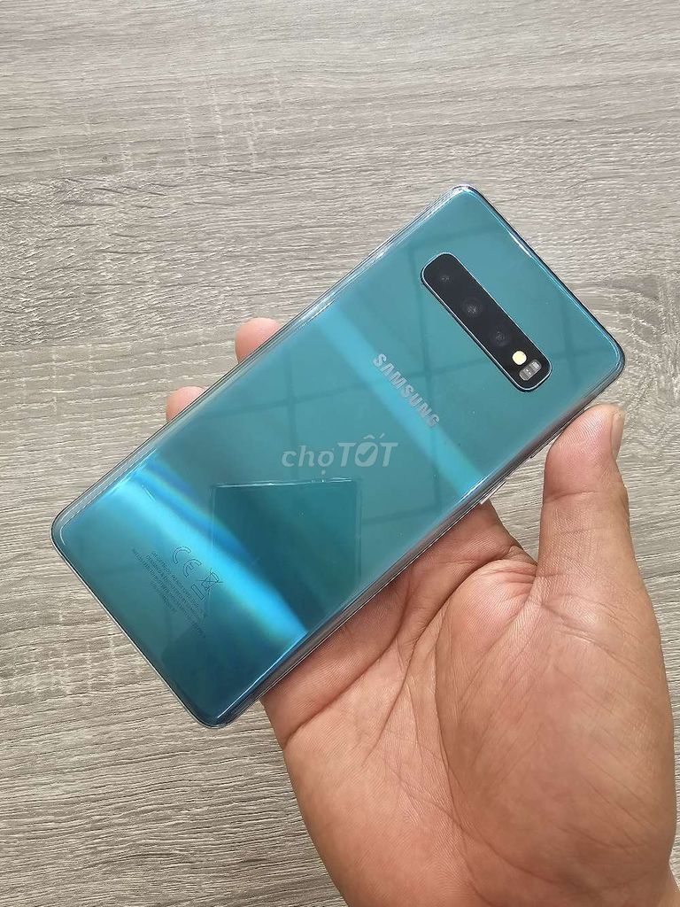 Về em Samsung S10 Việt Nam 2sim 8/128gb zin đẹp 99. Mua bán Điện thoại tại Quận Gò Vấp Tp Hồ Chí Minh được đăng bởi Cửa hàng  KGPHONE STORE hình 1