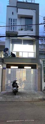 Nhà Nhà 1 Trệt 3 Lầu 4 PN 4x18m Mặt Tiền 51 Dường số 3 Phường Tân Hưng