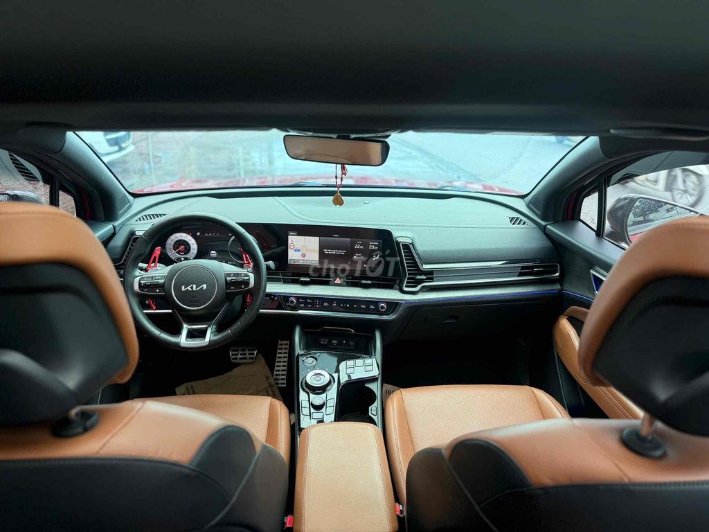 Kia Sportage Signature 2022 máy dầu. Mua bán Ô tô tại Thành phố Thủ Đức Tp Hồ Chí Minh được đăng bởi Tấn Dương Auto Toàn Trung HCM hình 5