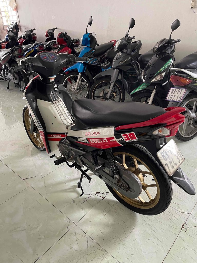 Sirius fi xe zin bs 83. Mua bán Xe máy tại Thành phố Ngã Bảy Hậu Giang được đăng bởi Xe Máy Minh Hiếu Hậu Giang  hình 5