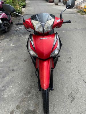 Honda Future Fi Đỏ đen. Mua bán Xe máy tại Quận Bình Tân Tp Hồ Chí Minh được đăng bởi Duy Linh 