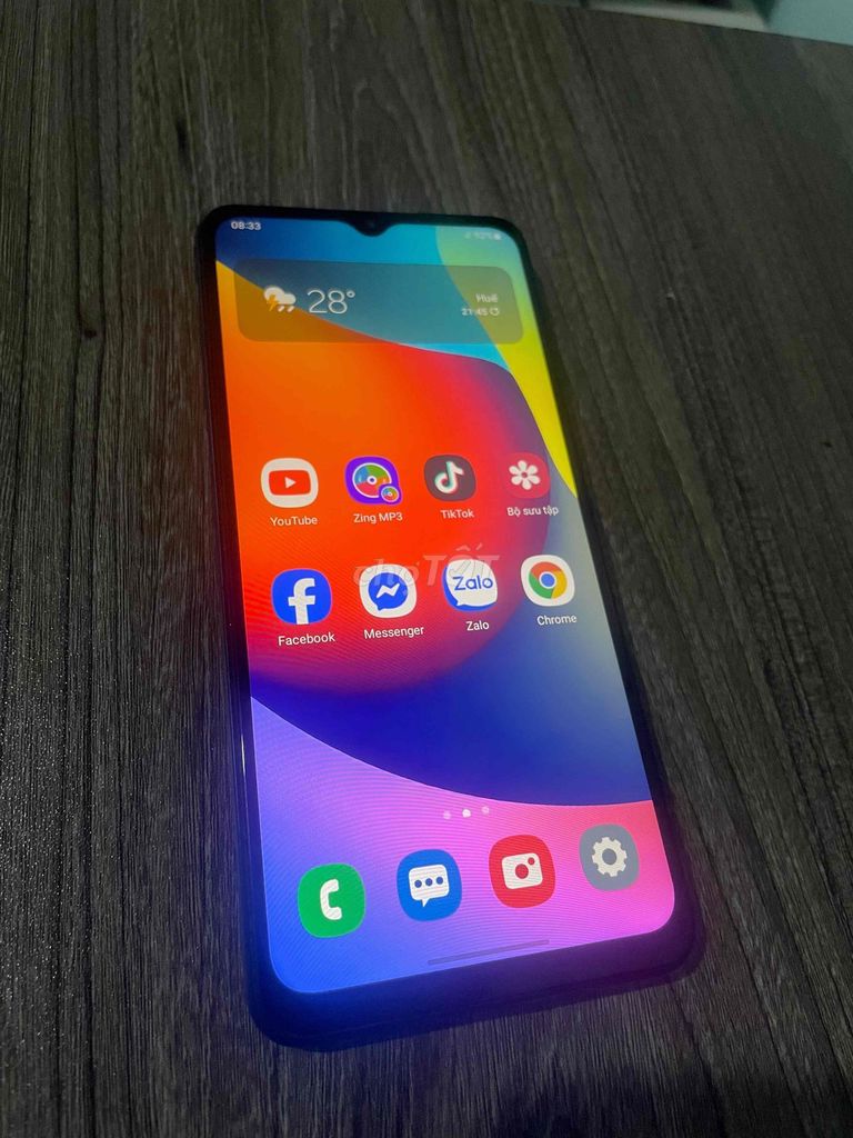 Samsung A12 128GB Xanh. Mua bán Điện thoại tại Thành phố Huế Thừa Thiên Huế được đăng bởi Đức hình 1