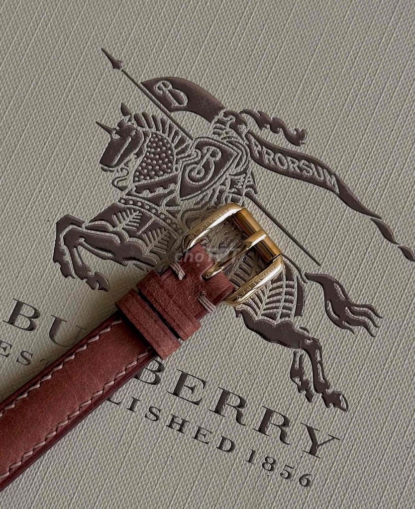 Đồng hồ Burberry Bu7865 30mm