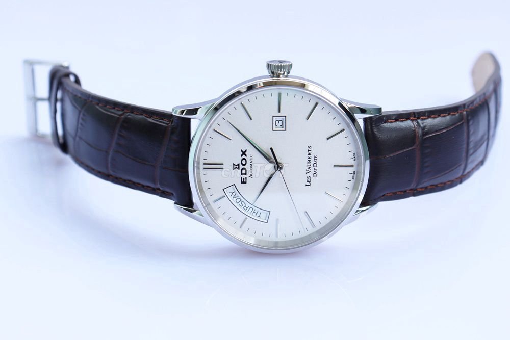ĐH Nam Edox Day Date Automatic Mới 100% 29975. Mua bán Đồng hồ tại Thành phố Thủ Đức Tp Hồ Chí Minh được đăng bởi Anh Tuấn hình 1