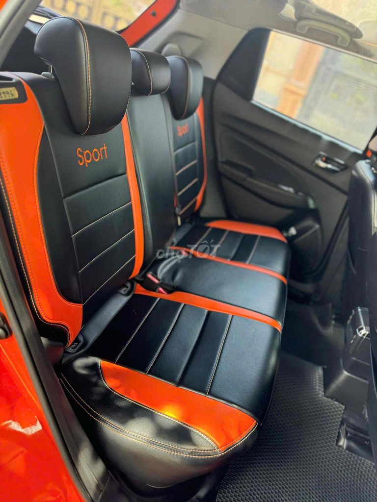 Suzuki Swift 2021 GLX 1.2 AT - Zzin 100%. Mua bán Ô tô tại Thành phố Buôn Ma Thuột Đắk Lắk được đăng bởi Hoàng Quang hình 4