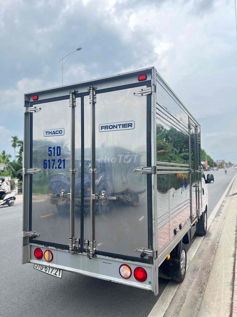 KIA K200 1T9 2019 THÙNG KÍN 7Vạn6. Mua bán Xe tải, xe ben tại Thành phố Thủ Dầu Một Bình Dương được đăng bởi AUTO HUY HOÀNG HIỆP hình 3