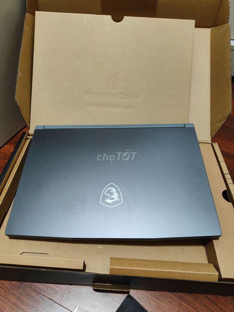 🛑 gaming new 100% ram 16gb Msi Thin A15. Mua bán null tại Thành phố Thủ Đức Tp Hồ Chí Minh được đăng bởi trần hình 4