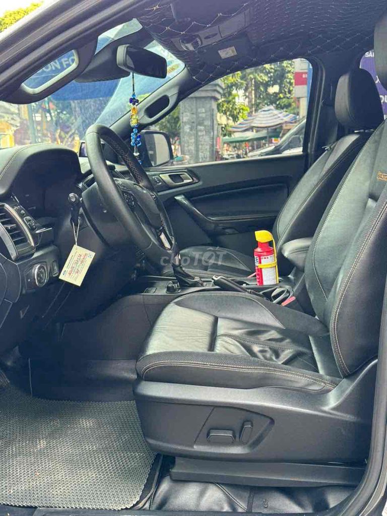 WILDTRAK 2019 XE ĐẸP SẴN NẮP THÙNG CAO-ODO 67,000. Mua bán Ô tô tại Quận 4 Tp Hồ Chí Minh được đăng bởi Duy Tô Sài Gòn Ford hình 10