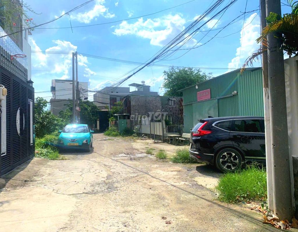 Sát Vành đai 2 - 100m2, Vuông vức - Ô tô Linh Đông, Thủ Đức🔥Đầu tư. Mua bán đất tại Thành phố Thủ Đức Tp Hồ Chí Minh được đăng bởi Nguyễn Duy Thắng hình 1