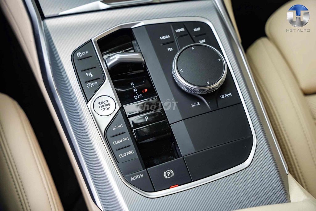 BMW 3 Series 2023 320i Sport Line - 1v3 km. Mua bán Ô tô tại Quận Long Biên Hà Nội được đăng bởi H3T Auto Việt Nam hình 7