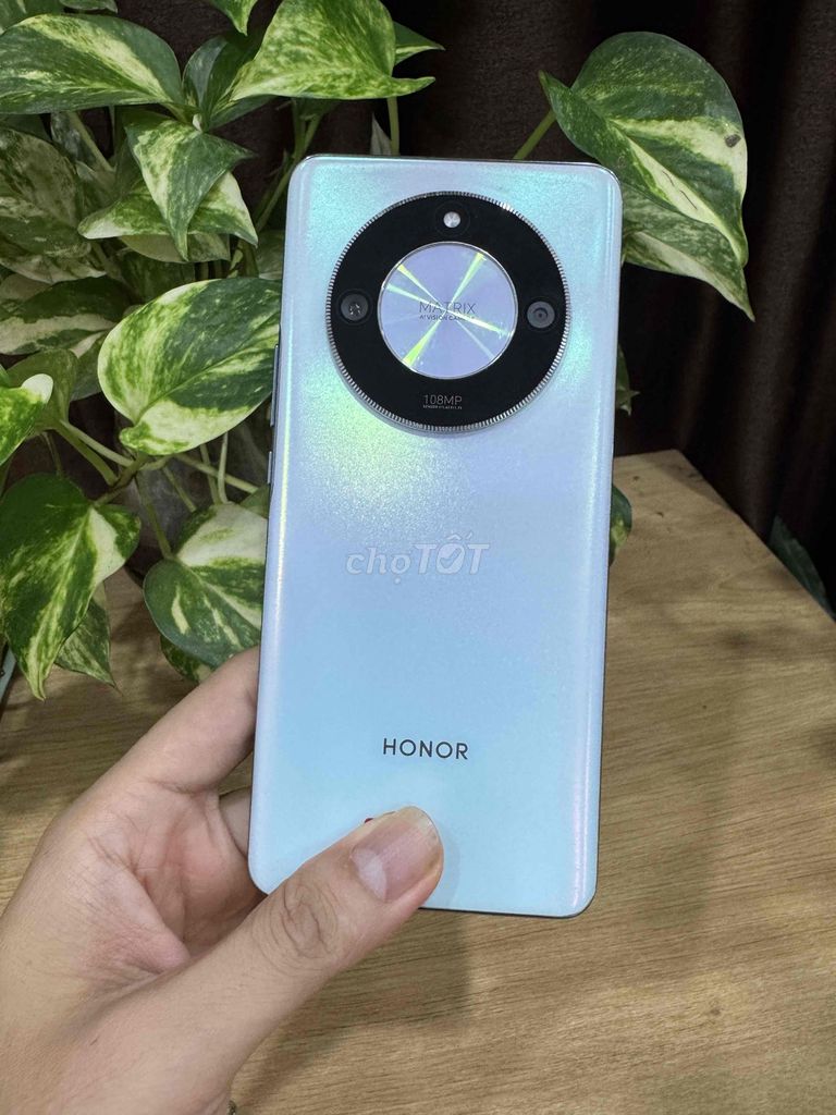 Honor X9b (X50) 12/256GB Trắng CÓ COD. Mua bán Điện thoại tại Quận Hoàng Mai Hà Nội được đăng bởi OneSmart hình 1