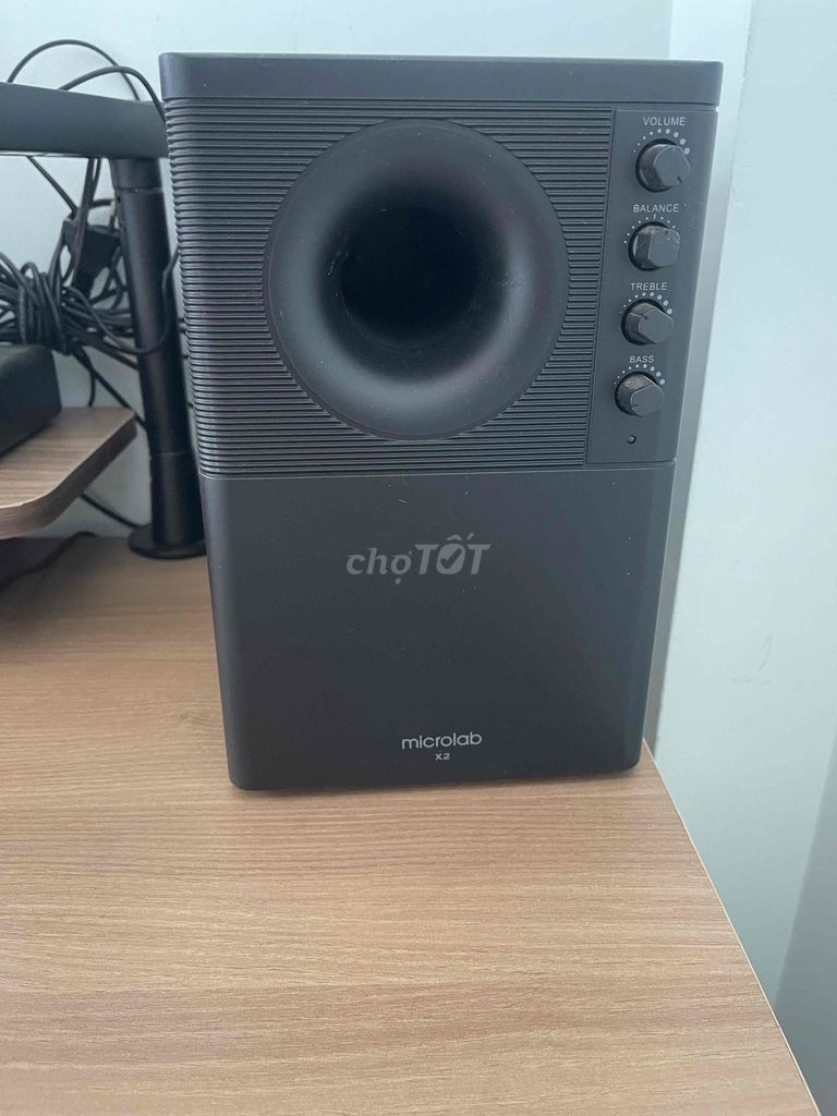 Loa Microlab K2. Mua bán Tivi, Âm thanh tại Huyện Hóc Môn Tp Hồ Chí Minh được đăng bởi Trương Đỗ Trúc My hình 1