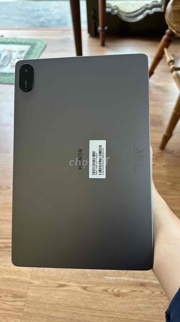 Honor Pad X8a 4GB/128GB Xám. Mua bán Máy tính bảng tại Quận Hoàng Mai Hà Nội được đăng bởi Vũ Trong Sáng hình 1