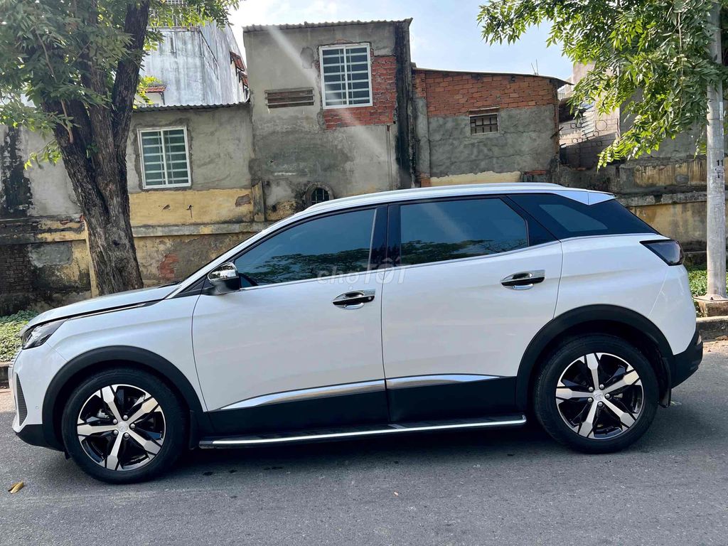 Peugeot 3008 2022 AL - 14000 km. Mua bán Ô tô tại Thành phố Vũng Tàu Bà Rịa - Vũng Tàu được đăng bởi Sang hình 6