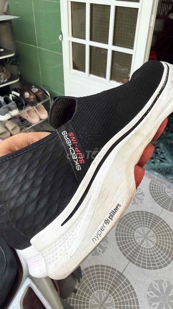 Giày thể thao Skechers Go Walk 7 Nam. Mua bán Giày dép tại Quận Thanh Khê Đà Nẵng được đăng bởi Nam hình 1