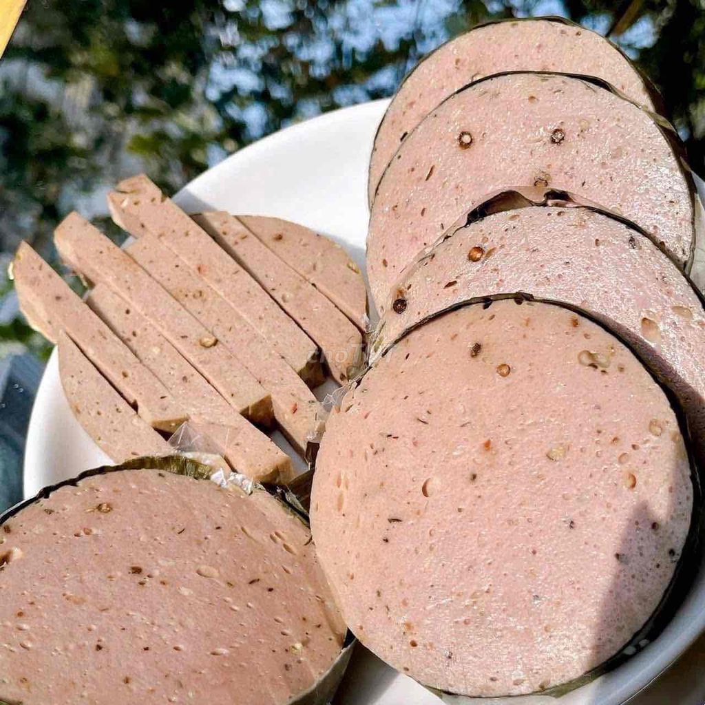 Chuyên sỉ lẻ giò chả nhà làm, chà bò/heo/cốm.... Mua bán Đồ ăn, thực phẩm và các loại khác tại Quận 1 Tp Hồ Chí Minh được đăng bởi Tuệ Minh hình 2