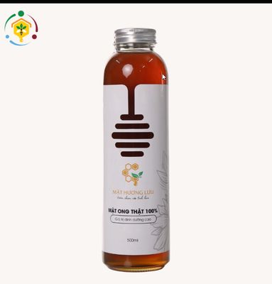 Mật ong Hương Lưu BP Honey (Chai 500ml)-DRP. Mua bán Đồ ăn, thực phẩm và các loại khác tại Quận Hoàng Mai Hà Nội được đăng bởi Siêu thị Anh Tú 88