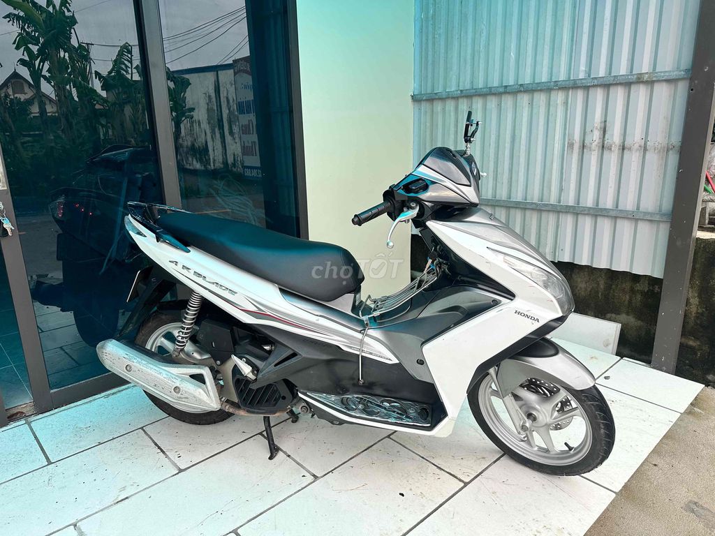 Honda Air Blade 2014 Trắng bạc