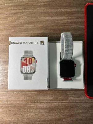 Đồng hồ Huawei Watch Fit 4 NFC Dây Nylon 99%. Mua bán Thiết bị đeo thông minh tại Quận Bình Tân Tp Hồ Chí Minh được đăng bởi Hoàng