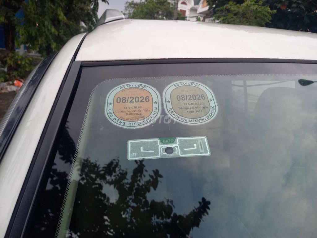 BÁN & ĐỔI XE FORD EVEREST 2011 MÁY DẦU 2 CẦU MT. Mua bán Ô tô tại Quận Bình Tân Tp Hồ Chí Minh được đăng bởi Dũng xe tải hình 5