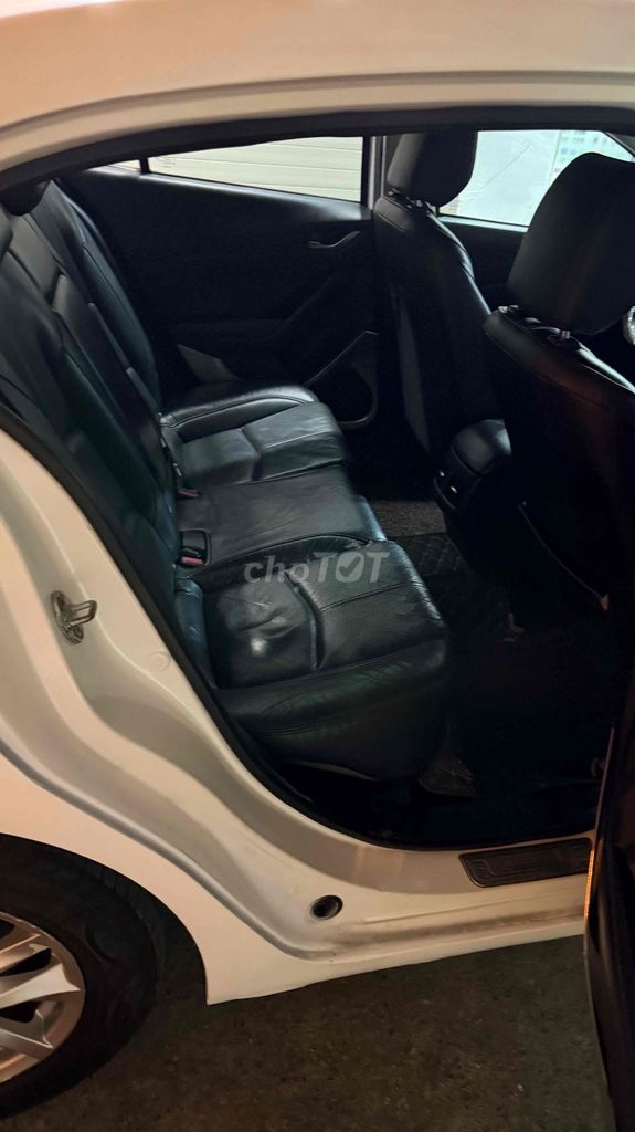 Mazda 3 2017 Phanh điện tử Trắng. Mua bán Ô tô tại Quận Đống Đa Hà Nội được đăng bởi Trịnh Khắc Hiếu hình 9