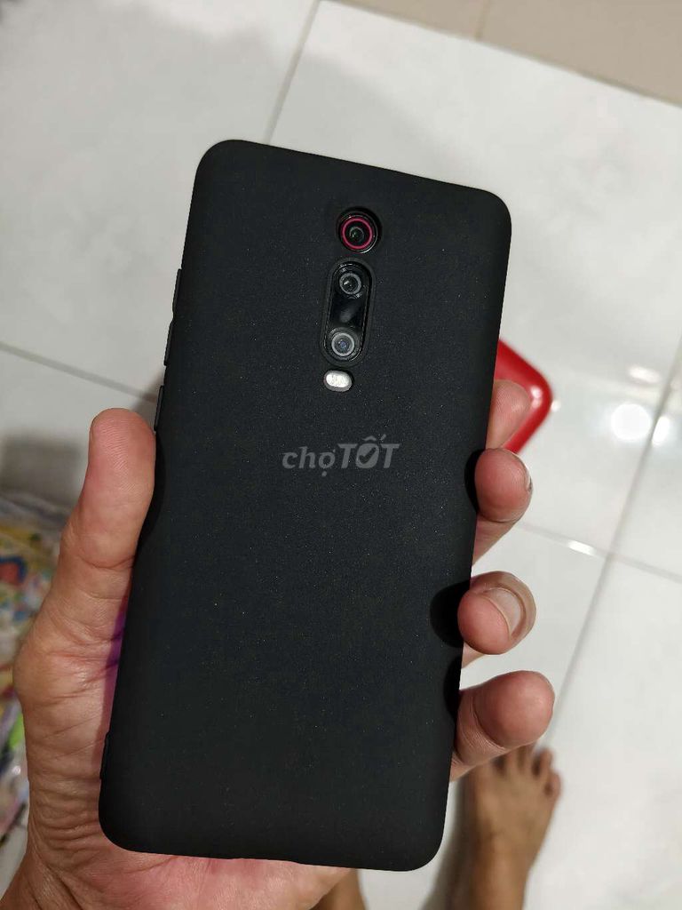 Xiaomi Mi 9T 128GB Đen. Mua bán Điện thoại tại Thành phố Trà Vinh Trà Vinh được đăng bởi Quí  hình 1