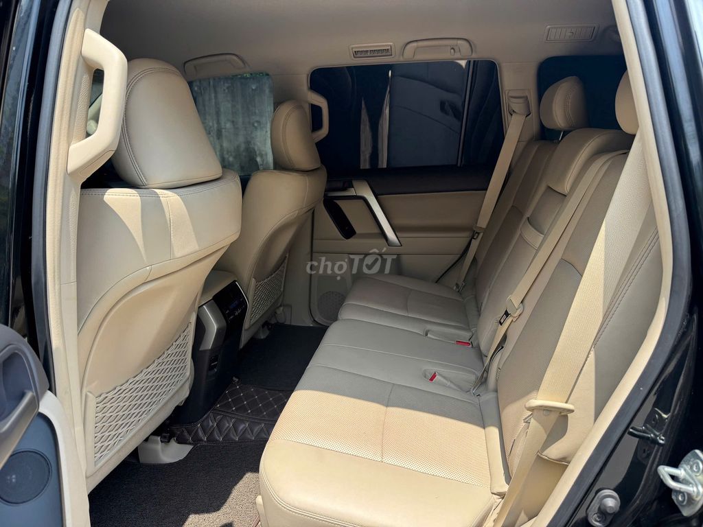 Toyota Land Cruiser Prado 2.7 2019 model 2020. Mua bán Ô tô tại Quận Thanh Xuân Hà Nội được đăng bởi Nguyễn Tuấn Hoàng hình 9