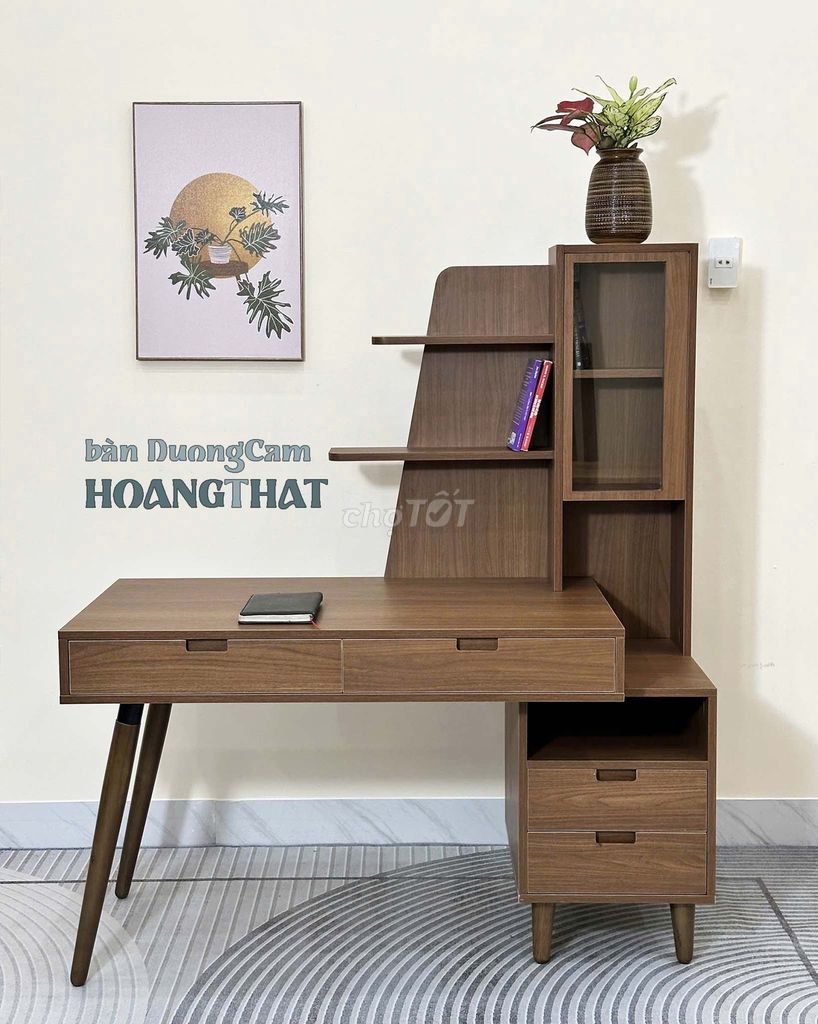 Mẫu bàn làm việc, bàn học DuongCam