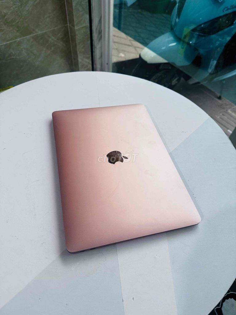 Apple MacBook Air 13 inch 2019 i5 8GB/128GB Hồng. Mua bán Laptop tại Quận 12 Tp Hồ Chí Minh được đăng bởi Mr T hình 1
