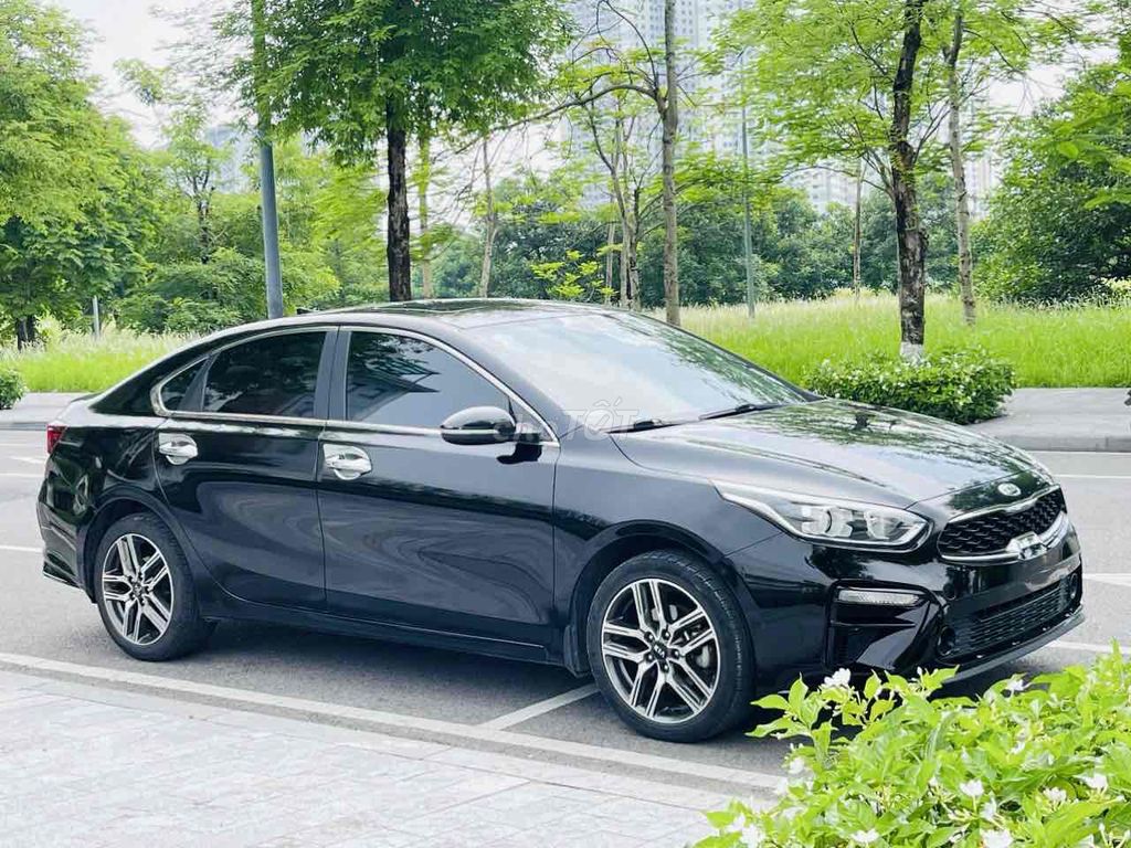 Kia Cerato 2019 1.6 AT LUZXURY - 60000 km