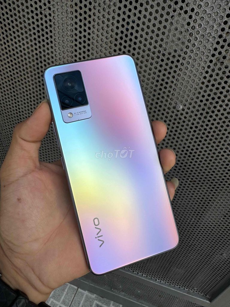 Vivo V21 5G tuyển zin đẹp chữa cháy êm ram8/128