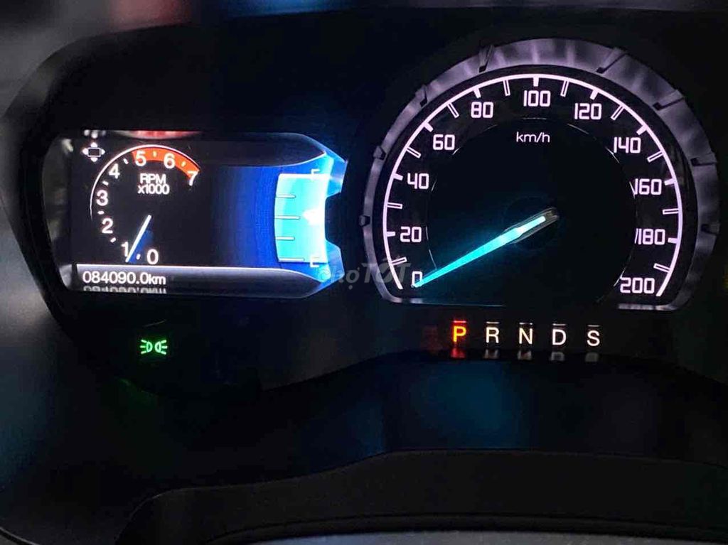 Ford Everest 2016 Titanium 2.2L 4x2 AT - 84000 km. Mua bán Ô tô tại Quận 8 Tp Hồ Chí Minh được đăng bởi Mr Huy Sài Gòn Ford hình 7