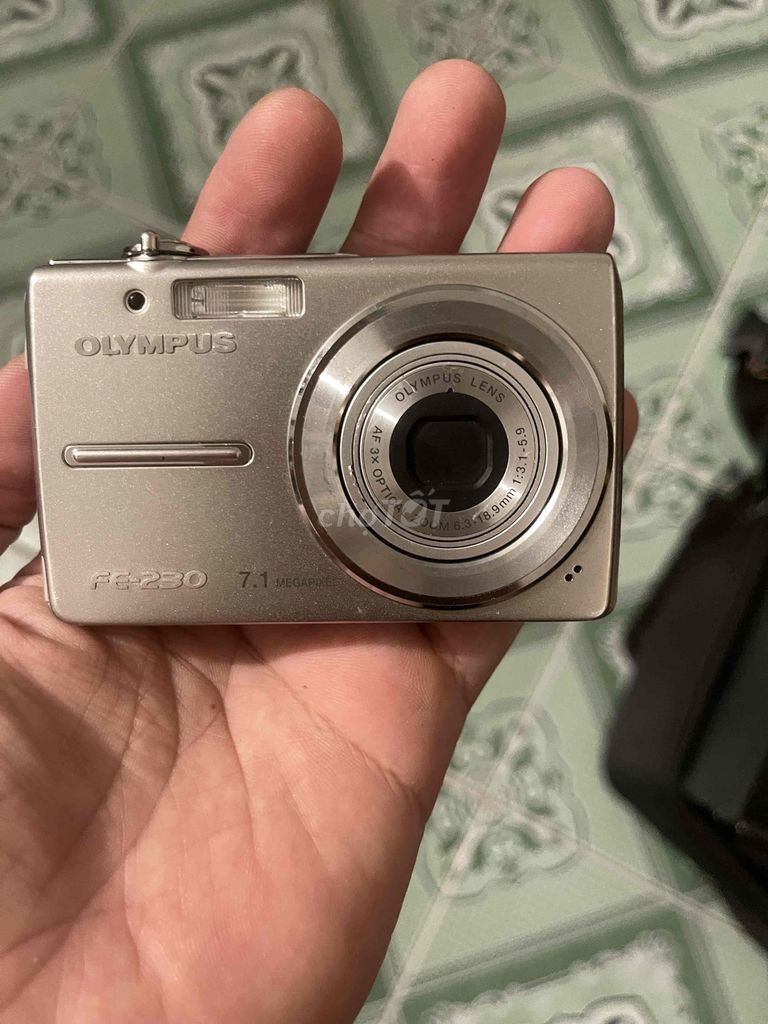 Máy ảnh Olympus FE-230. Mua bán Máy ảnh, Máy quay tại Thành phố Biên Hòa Đồng Nai được đăng bởi Nguyễn hình 1