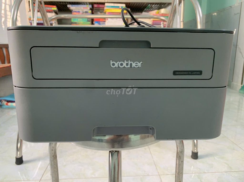 MÁY IN 2 MẶT BROTHER 2321D CỦA NHẬT