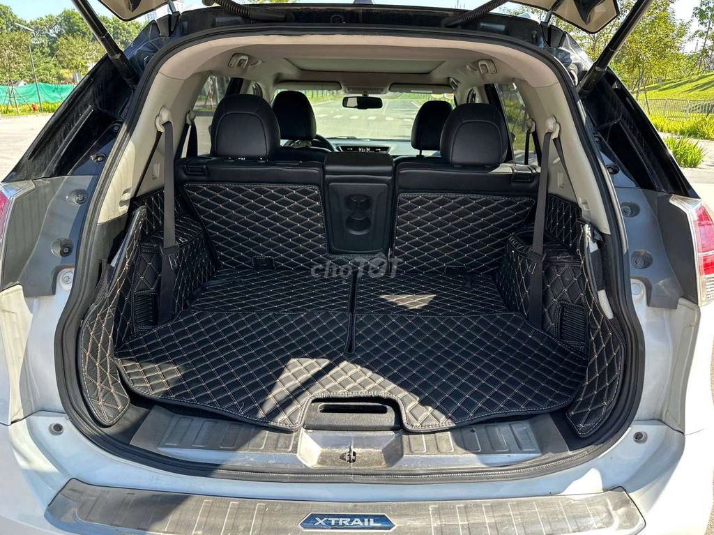 Nissan XTrail 2017 2.0AT Premium 7chỗ bền lành. Mua bán Ô tô tại Quận Hà Đông Hà Nội được đăng bởi Hà Đông Car hình 12