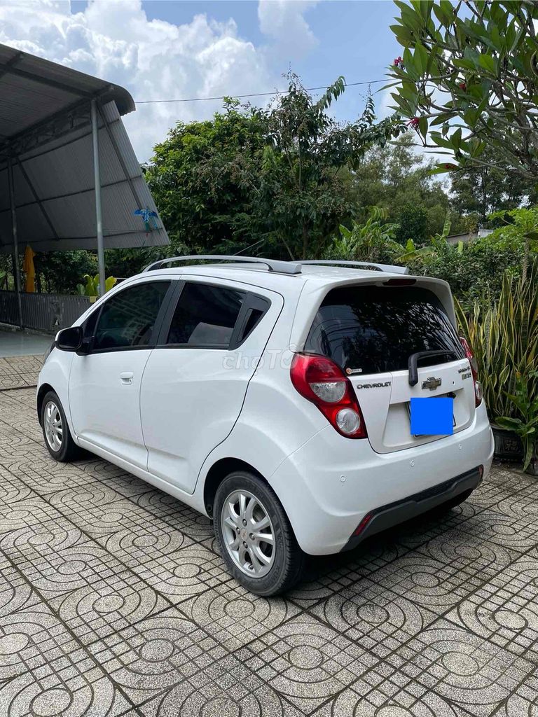 Spark 2013 LTZ Số Tự Động 5 Chỗ Mẫu Mới. Mua bán Ô tô tại Quận 5 Tp Hồ Chí Minh được đăng bởi Trường Thanh hình 4