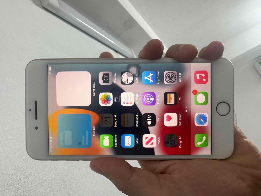Apple iPhone 7 Plus Vàng Đã sử dụng. Mua bán Điện thoại tại Quận Thanh Xuân Hà Nội được đăng bởi đinh phúc hình 1