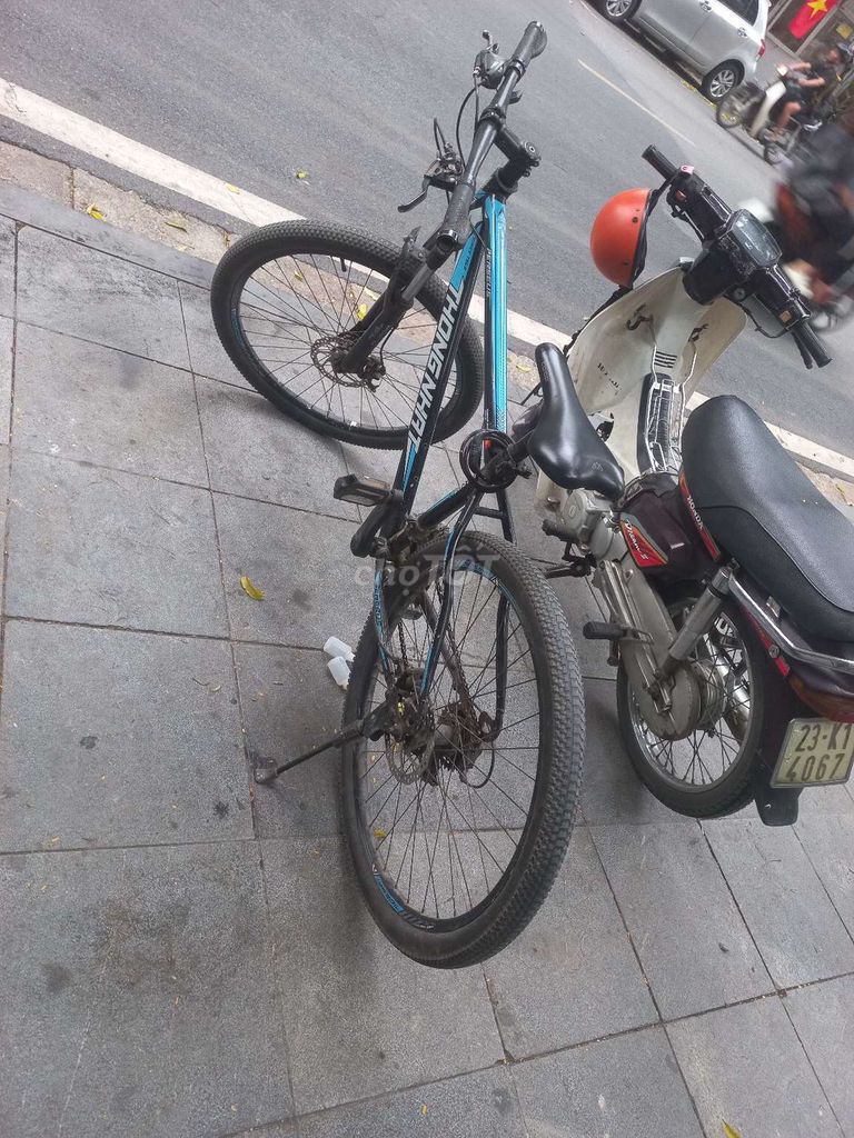 Bán xe đạp địa hình thống nhất. Mua bán Xe đạp tại Quận Hoàn Kiếm Hà Nội được đăng bởi Tên chưa cung cấp hình 3