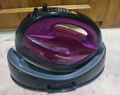 Bàn ủi không dây nội địa Nhật Pana. Mua bán Nội thất, đồ gia dụng khác tại Quận 7 Tp Hồ Chí Minh được đăng bởi ATung