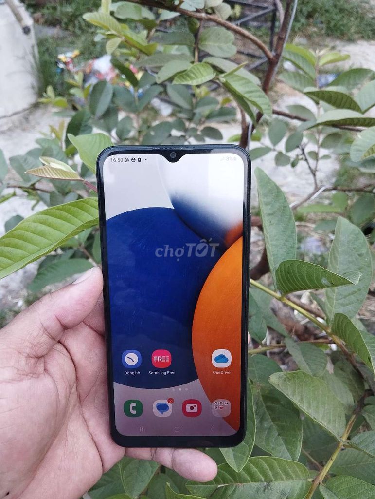 Samsung Galaxy A03 32GB Đen. Mua bán Điện thoại tại Quận Ninh Kiều Cần Thơ được đăng bởi Mua bán trao đổi  hình 1